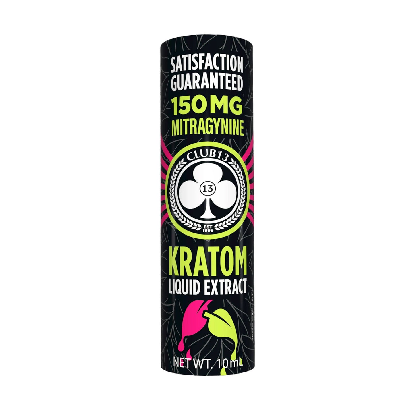 Club 13 Kratom Liquid Extract Shot I 150mg