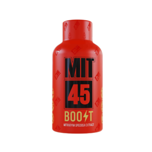 MIT45 Boost - Kratom Extract Plus Caffeine I 30ml