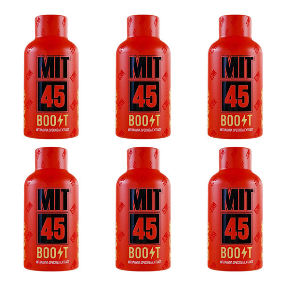 MIT45 Boost - Kratom Extract Plus Caffeine I 30ml