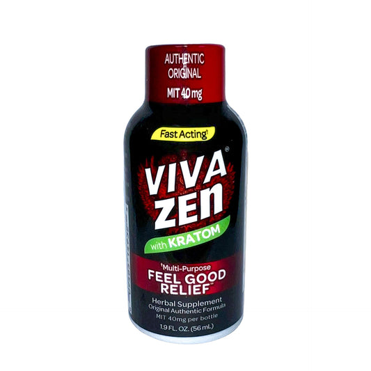 Viva Zen Kratom Shot