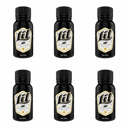 Lit Culture Kratom Extract Shot 15ml - Black Honey