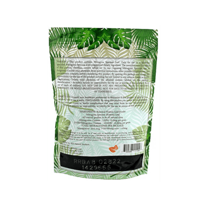 Malaysian Kratom Remarkable Herbs Green Vein