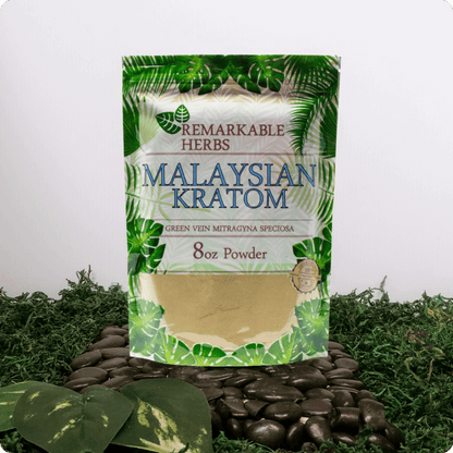 Malaysian Kratom Remarkable Herbs Green Vein