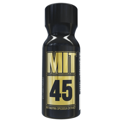 MIT 45 Liquid Gold Kratom Extract SHOT I 250MG