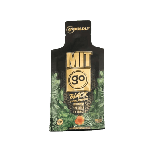 MIT45 GO BOLDLY BLACK Extra Strength Extract